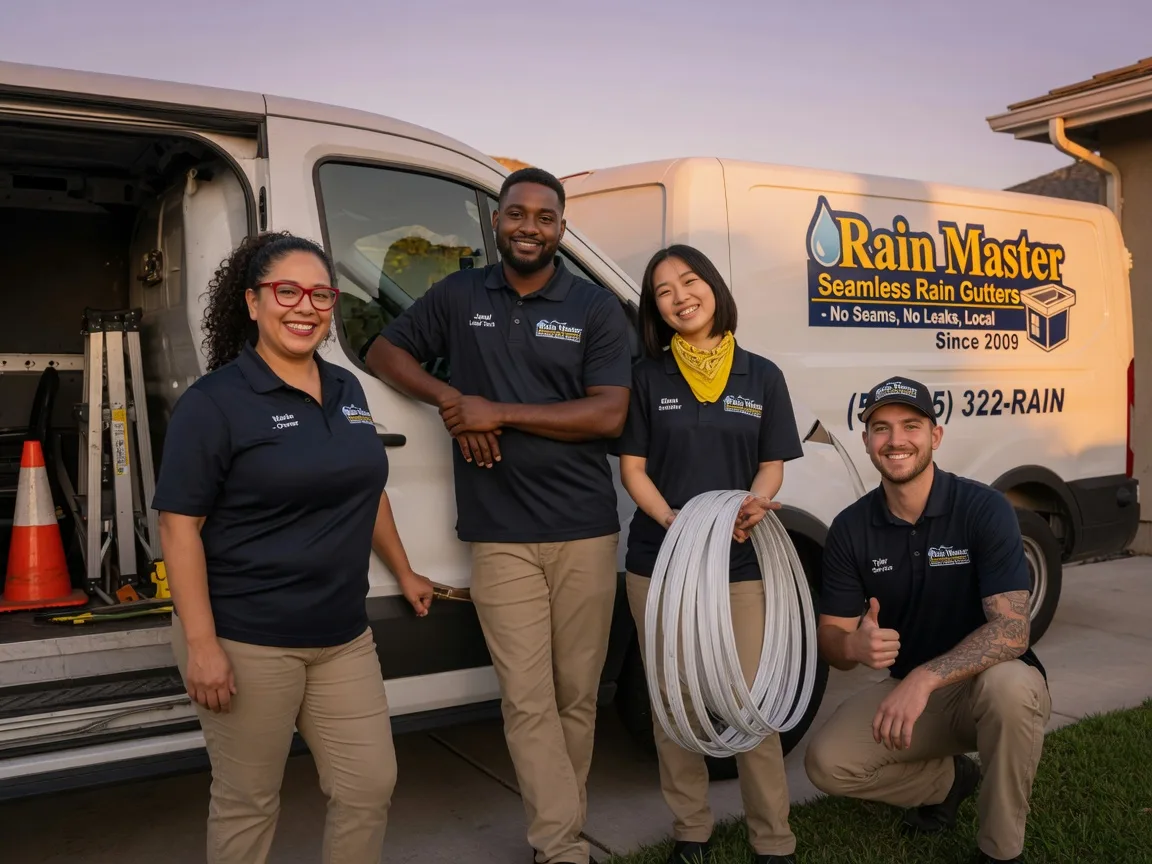 Gutter Installation company in Virgin, UT